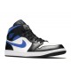 AIR JORDAN 1 MID RACER BLUE  Scarpe 554724 140