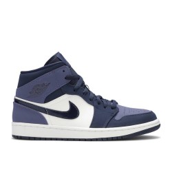 AIR JORDAN 1 MID SANDED PURPLE  Scarpe 554724 445