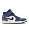 AIR JORDAN 1 MID SANDED PURPLE  Scarpe 554724 445