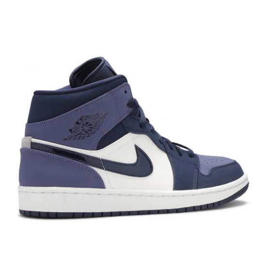 AIR JORDAN 1 MID SANDED PURPLE  Scarpe 554724 445