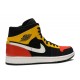 AIR JORDAN 1 MID SE AMARILLO  Scarpe 852542 087