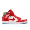 AIR JORDAN 1 MID SE BARCELONA SWEATER  Scarpe dc7294 600