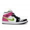 AIR JORDAN 1 MID SE CYBER ACTIVE FUCHSIA  Scarpe cz9834 100