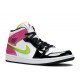 AIR JORDAN 1 MID SE CYBER ACTIVE FUCHSIA  Scarpe cz9834 100