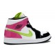 AIR JORDAN 1 MID SE CYBER ACTIVE FUCHSIA  Scarpe cz9834 100