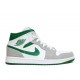 AIR JORDAN 1 MID SE GREY PINE GREEN  Scarpe dc7294 103