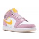 AIR JORDAN 1 MID SE GS ARCTIC PINK  Scarpe dc9517 600