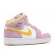 AIR JORDAN 1 MID SE GS ARCTIC PINK  Scarpe dc9517 600