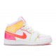 AIR JORDAN 1 MID SE GS EDGE GLOW  Scarpe cv4611 100