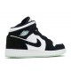 AIR JORDAN 1 MID SE GS GLOW IN THE DARK PANDA  Scarpe bq6931 103