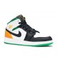 AIR JORDAN 1 MID SE GS OAKLAND  Scarpe bq6931 101