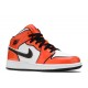 AIR JORDAN 1 MID SE GS TURF ORANGE  Scarpe bq6931 802