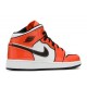 AIR JORDAN 1 MID SE GS TURF ORANGE  Scarpe bq6931 802