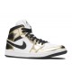 AIR JORDAN 1 MID SE METALLIC GOLD  Scarpe dc1419 700