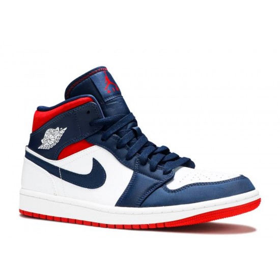 AIR JORDAN 1 MID SE OLYMPIC  Scarpe 852542 104