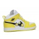 AIR JORDAN 1 MID SE PS ROSE PATCH DYNAMIC YELLOW  Scarpe av5173 700