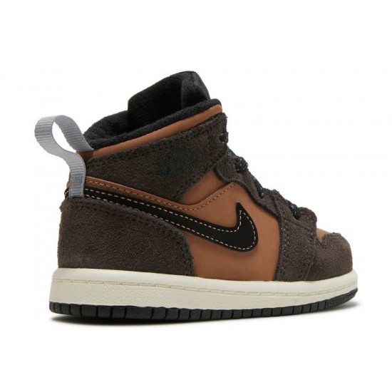 AIR JORDAN 1 MID SE TD EARTH TONE  Scarpe dc7250 200