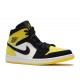 AIR JORDAN 1 MID SE YELLOW TOE  Scarpe 852542 071