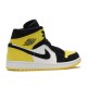 AIR JORDAN 1 MID SE YELLOW TOE  Scarpe 852542 071