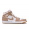 AIR JORDAN 1 MID TAN GUM  Scarpe 554724 271