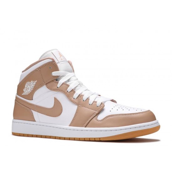 AIR JORDAN 1 MID TAN GUM  Scarpe 554724 271