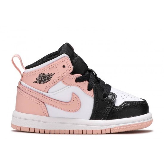 AIR JORDAN 1 MID TD CRIMSON TINT  Scarpe 640735 133