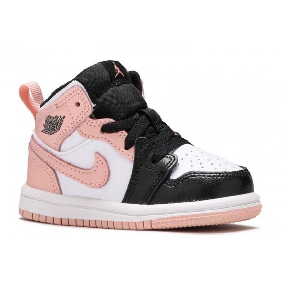 AIR JORDAN 1 MID TD CRIMSON TINT  Scarpe 640735 133