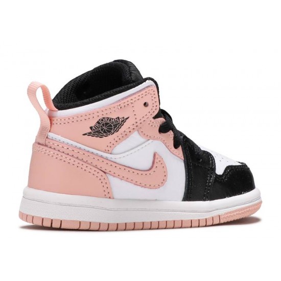 AIR JORDAN 1 MID TD CRIMSON TINT  Scarpe 640735 133