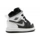 AIR JORDAN 1 MID TD WHITE SHADOW  Scarpe 640735 073