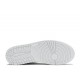 AIR JORDAN 1 MID TRIPLE WHITE  Scarpe 554724 130