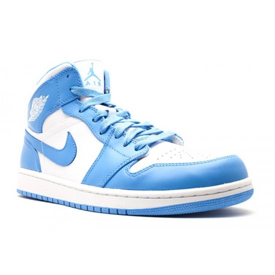 AIR JORDAN 1 MID UNC  Scarpe 554724 106