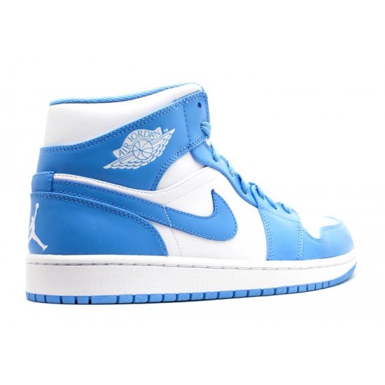 AIR JORDAN 1 MID UNC  Scarpe 554724 106