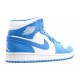 AIR JORDAN 1 MID UNC  Scarpe 554724 106