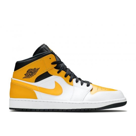 AIR JORDAN 1 MID UNIVERSITY GOLD  Scarpe 554724 170