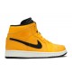 AIR JORDAN 1 MID UNIVERSITY GOLD YELLOW  Scarpe 554724 700