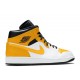 AIR JORDAN 1 MID UNIVERSITY GOLD  Scarpe 554724 170