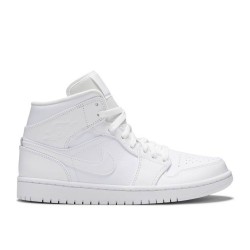 AIR JORDAN 1 MID WHITE  Scarpe 554724 126