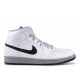 AIR JORDAN 1 MID WHITE CEMENT  Scarpe 554724 115