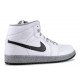 AIR JORDAN 1 MID WHITE CEMENT  Scarpe 554724 115