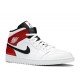 AIR JORDAN 1 MID WHITE CHICAGO  Scarpe 554724 116