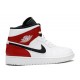 AIR JORDAN 1 MID WHITE CHICAGO  Scarpe 554724 116