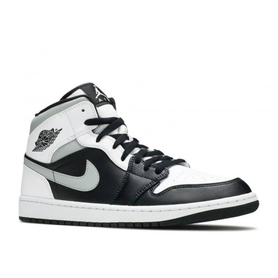 AIR JORDAN 1 MID WHITE SHADOW  Scarpe 554724 073