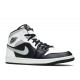 AIR JORDAN 1 MID WHITE SHADOW  Scarpe 554724 073