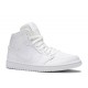 AIR JORDAN 1 MID WHITE  Scarpe 554724 126