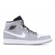 AIR JORDAN 1 MID WOLF GREY  Scarpe 554724 046