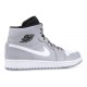 AIR JORDAN 1 MID WOLF GREY  Scarpe 554724 046