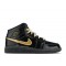 AIR JORDAN 1 PHAT GS BLACK METALLIC GOLD  Scarpe 364781 001