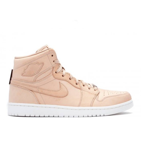 AIR JORDAN 1 PINNACLE VACHETTA TAN  Scarpe 705075 201