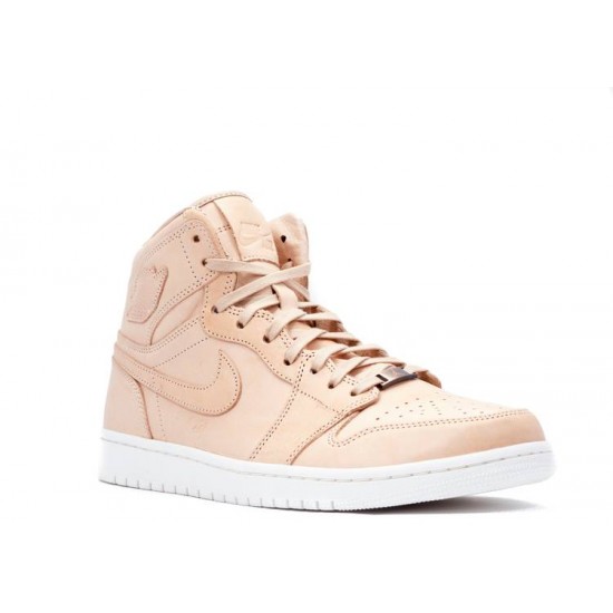 AIR JORDAN 1 PINNACLE VACHETTA TAN  Scarpe 705075 201