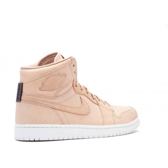 AIR JORDAN 1 PINNACLE VACHETTA TAN  Scarpe 705075 201